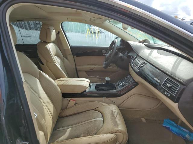 2015 AUDI A8 L TDI Q WAU3MAFD2FN004643