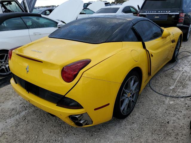 ZFF65TJAXD0189977 Ferrari California