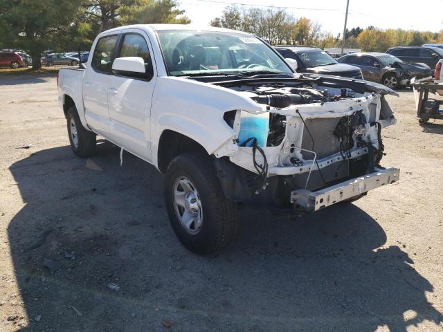 2017 TOYOTA TACOMA DOUBLE CAB Photos | KY - LEXINGTON EAST - Repairable ...