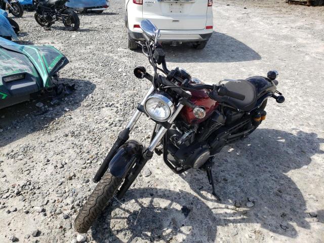 2017 YAMAHA XVS950 CU JYAVN05EXHA013142