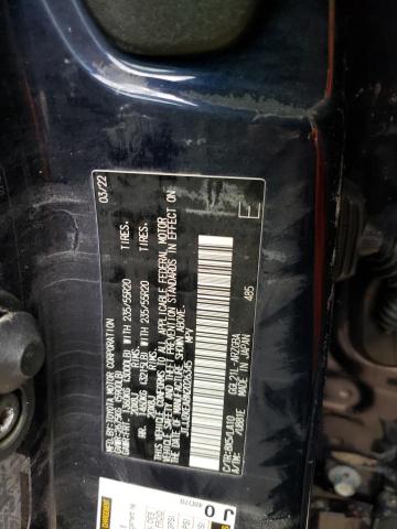 2022 LEXUS RX 350 L L JTJJZKEA8N2026345