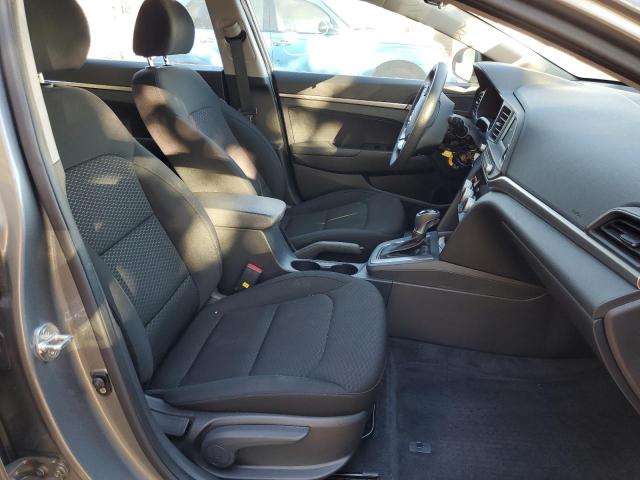 2019 HYUNDAI ELANTRA SE - KMHD74LF9KU806513