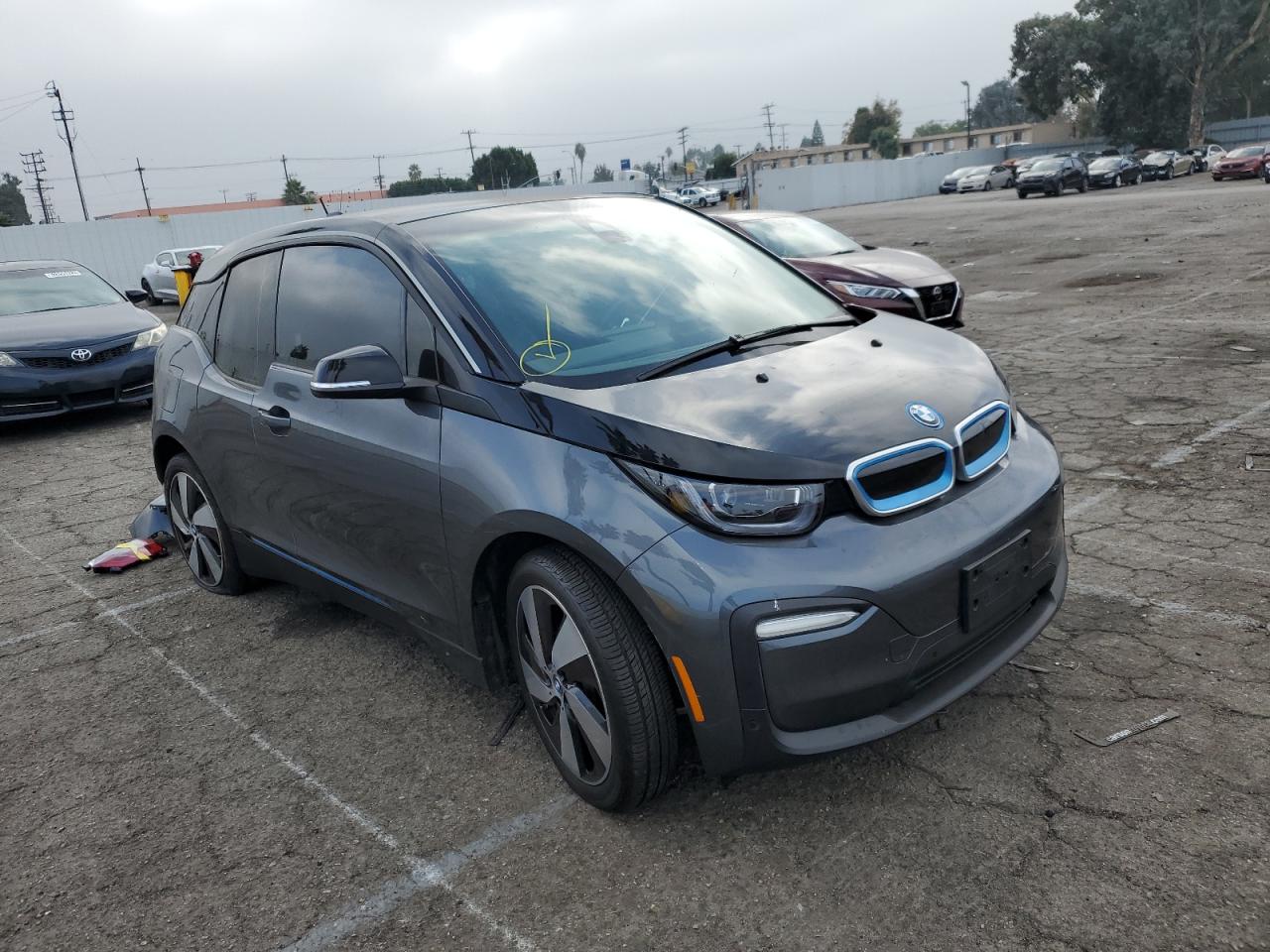 WBY8P2C56K7D70267 BMW I3 BEV 2019