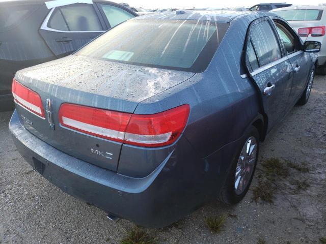 3LNHL2GC0CR833514 Lincoln MKZ