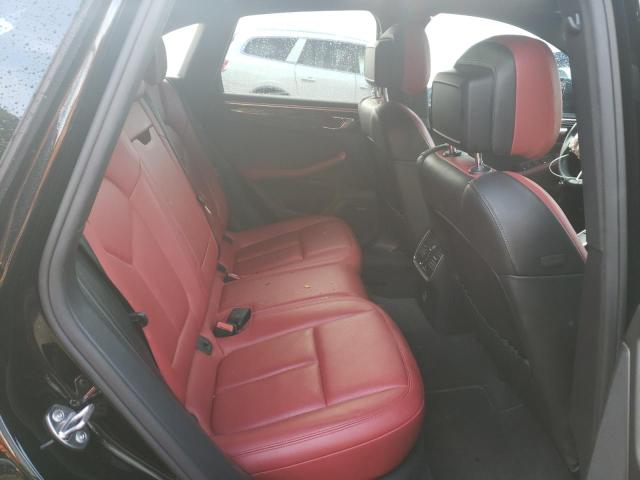 2017 PORSCHE MACAN - WP1AA2A56HLB81704