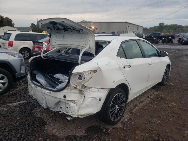 2015 TOYOTA COROLLA S 2T1BURHEXFC340143