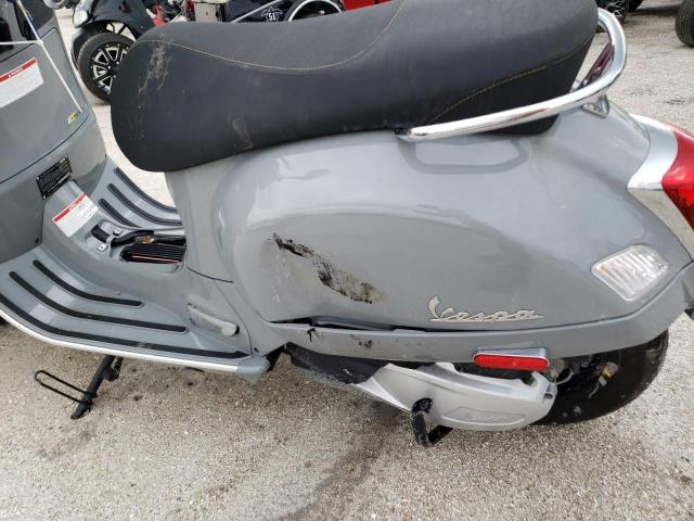 2020 VESPA GTS 300 ZAPMA39M4L5200584
