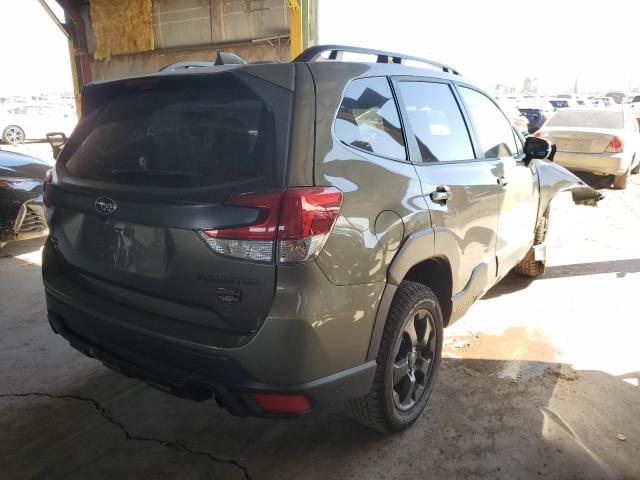 2022 SUBARU FORESTER W JF2SKALC5NH503659