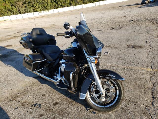 Salvage cars for sale from Copart Oklahoma City, OK: 2019 Harley-Davidson Flhtk