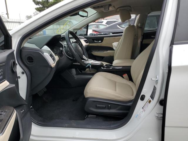 2020 HONDA CLARITY TO JHMZC5F35LC002812