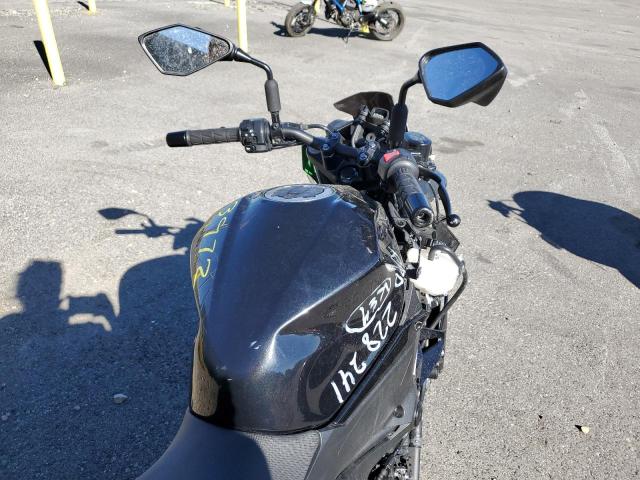 2022 KAWASAKI ER400 D - JKAERKD13NDAF4153