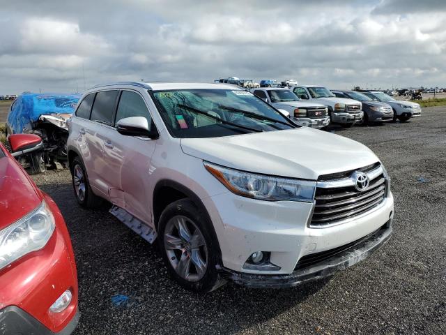 2014 Toyota Highlander Limited