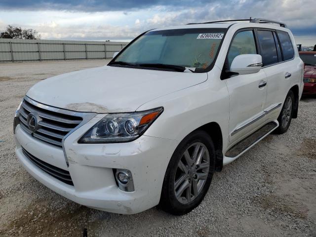 2015 LEXUS LX 570 JTJHY7AX3F4178564