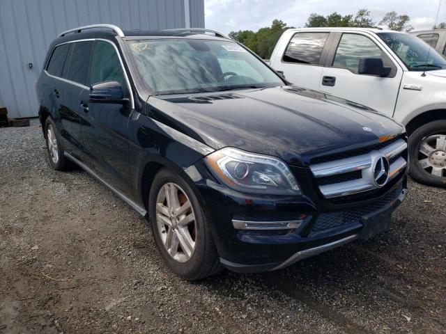 VIN 4JGDF7CE9EA367881 2014 Mercedes-Benz GL-Class, ... no.1