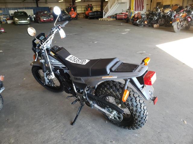 2021 YAMAHA TW200 C JYA3AWE08MA171998