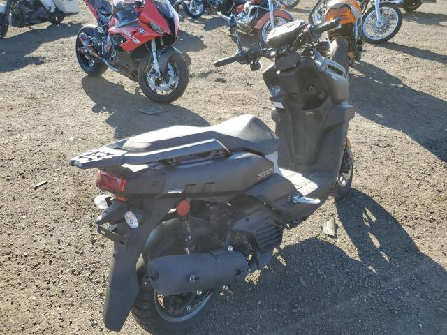 2022 YAMAHA YW125 RKRSEH9Y7NA002629