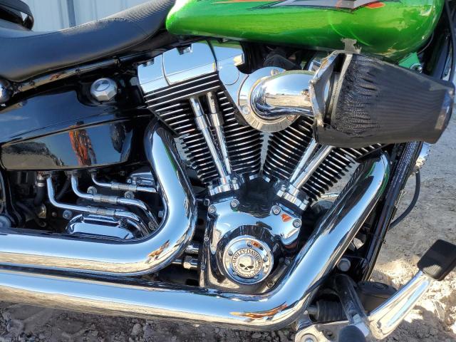 2015 HARLEY-DAVIDSON FXSB BREAK - 1HD1BFV12FB019860