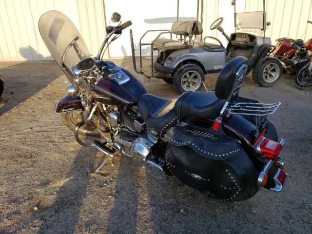 2006 HARLEY-DAVIDSON FLSTCI 1HD1BWB196Y048984