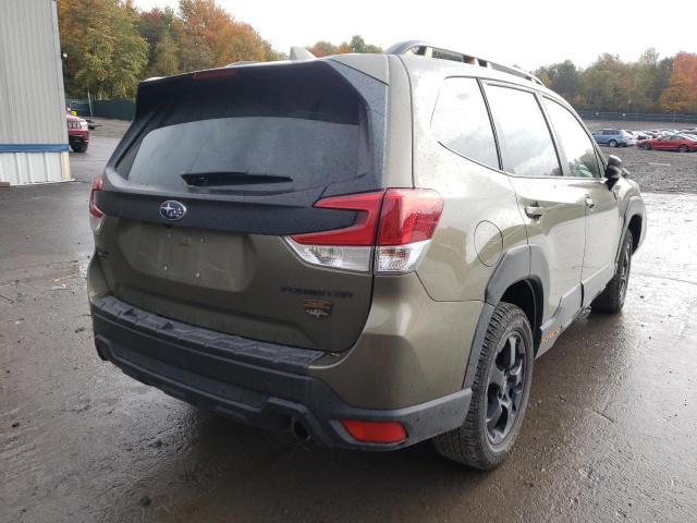 2022 SUBARU FORESTER W JF2SKAMC8NH439812