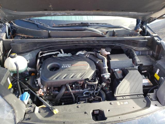 2019 KIA SPORTAGE S - KNDPR3A63K7552174