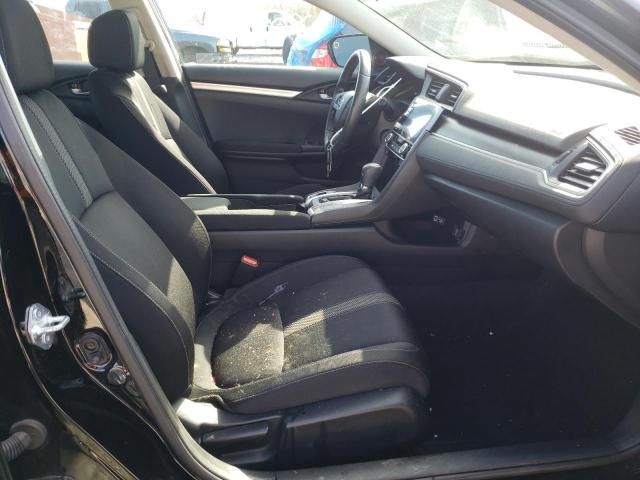 2021 HONDA CIVIC LX - 2HGFC2F51MH009390