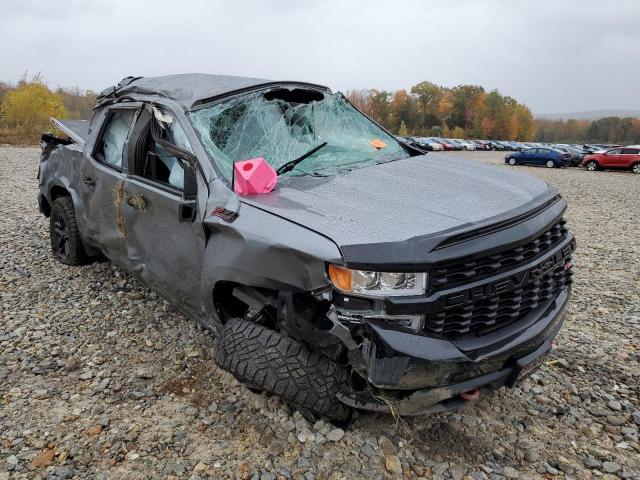 2020 CHEVROLET SILVERADO2 - 1GCPYCEF2LZ142968