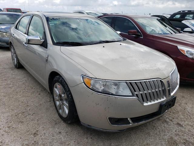 2010 Lincoln MKZ 