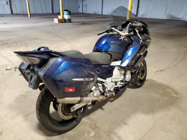 2016 YAMAHA FJR1300 AE JYARP30E4GA000146