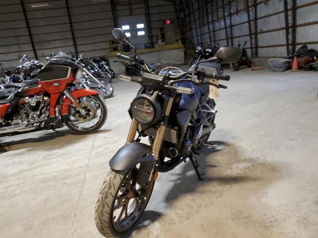 2020 HONDA CBF300 NA MLHNC5558L5000718
