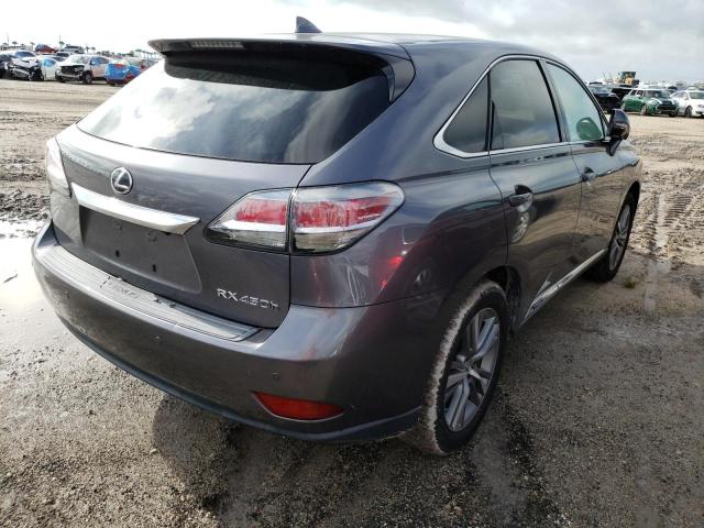 2015 LEXUS RX 450H 2T2ZB1BA9FC003650