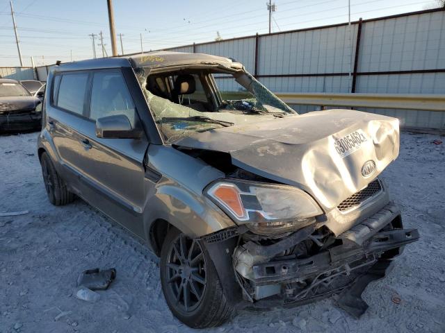 2011 Kia Soul +