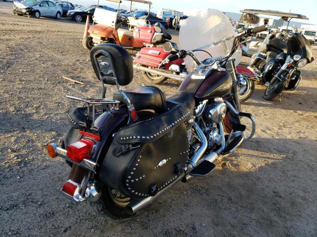 2006 HARLEY-DAVIDSON FLSTCI 1HD1BWB196Y048984