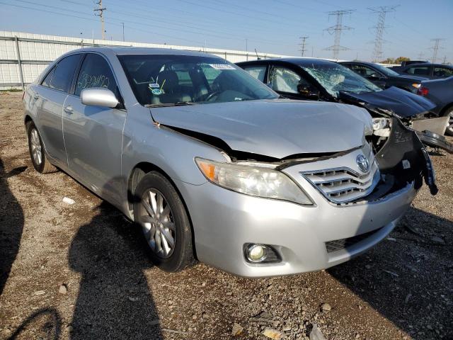 2011 TOYOTA CAMRY SE 2011