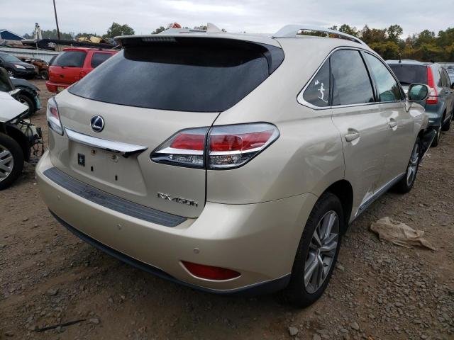 2015 LEXUS RX 450H 2T2BC1BA4FC001710