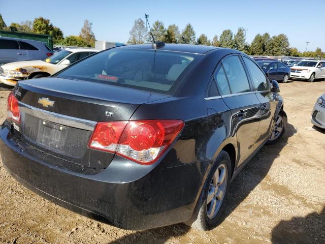  CHEVROLET CRUZE 2016 Чорний