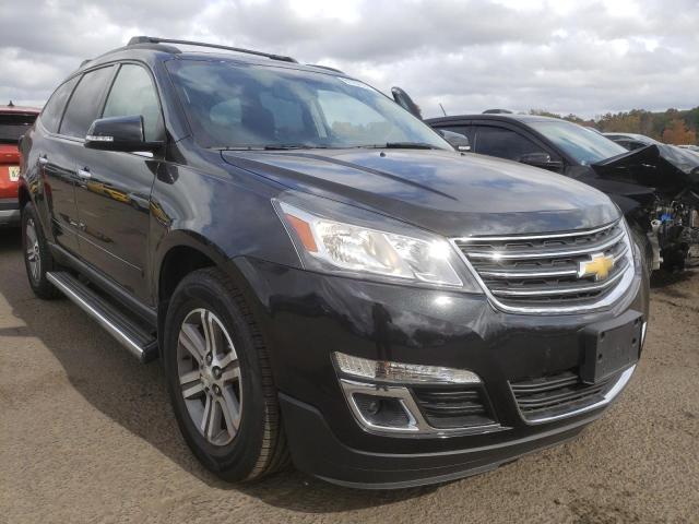 Chevrolet Traverse 2015