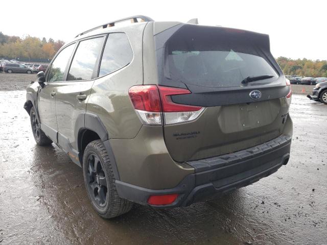 2022 SUBARU FORESTER W JF2SKAMC8NH439812