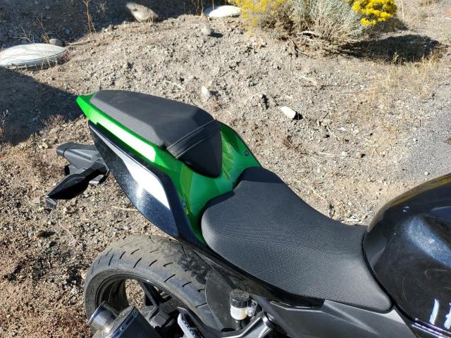 2022 KAWASAKI ER400 D - JKAERKD13NDAF4153
