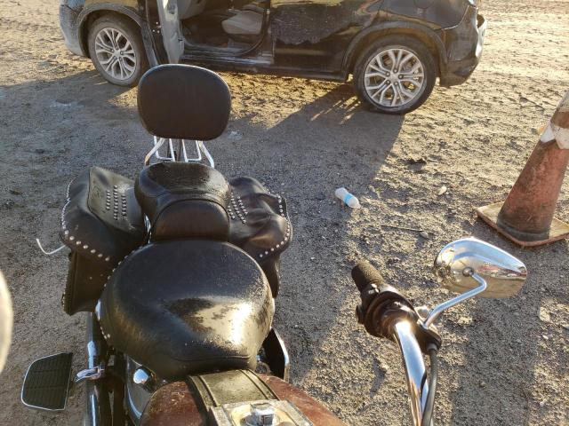 2006 HARLEY-DAVIDSON FLSTCI 1HD1BWB196Y048984
