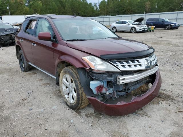 2007 Nissan Murano SL