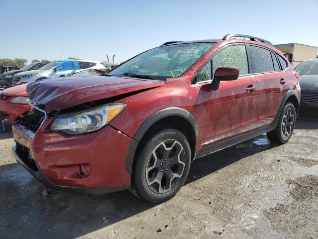 JF2GPAFC8FH329686 Subaru Xv Crosstrek 2.0 Premium