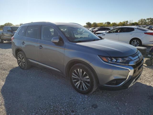 Salvage cars for sale from Copart Wichita, KS: 2019 Mitsubishi Outlander