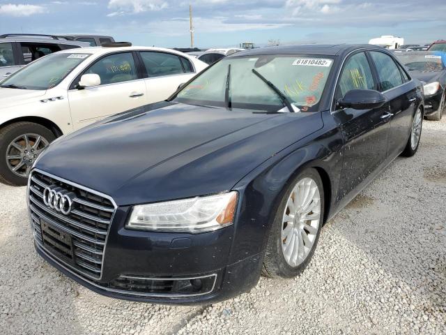 2015 AUDI A8 L TDI Q WAU3MAFD2FN004643