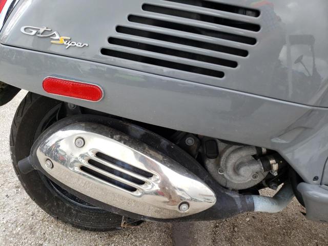 2020 VESPA GTS 300 ZAPMA39M4L5200584