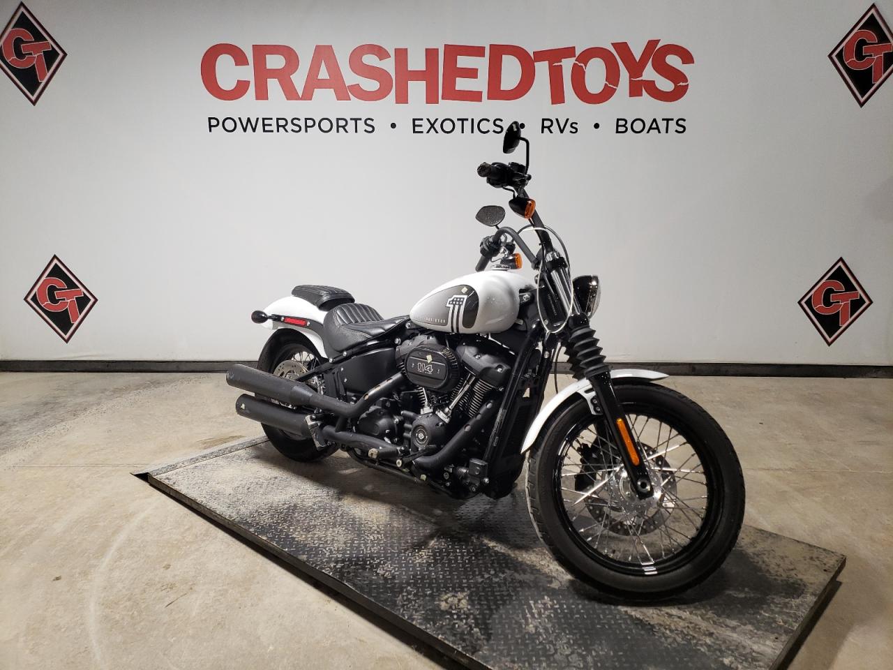 1HD1YYK13MB035447 HARLEY-DAVIDSON FXBBS 2021