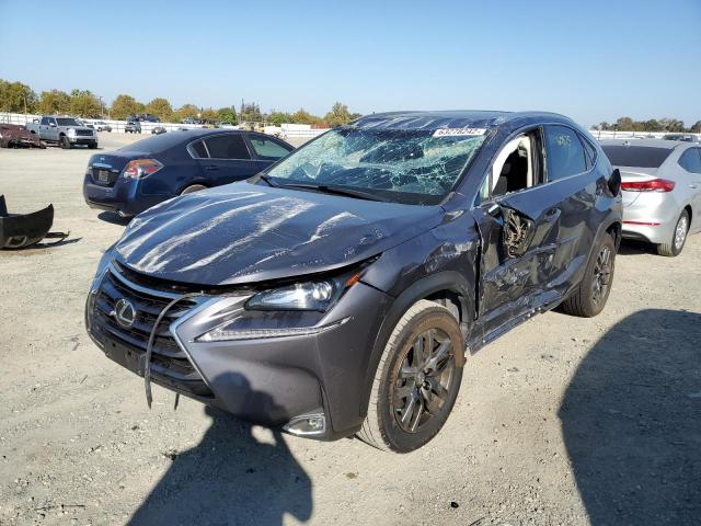 2015 LEXUS NX 200T JTJBARBZXF2029070