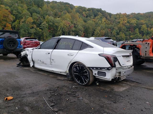 2021 CADILLAC CT5-V - 1G6DV5RW3M0134372