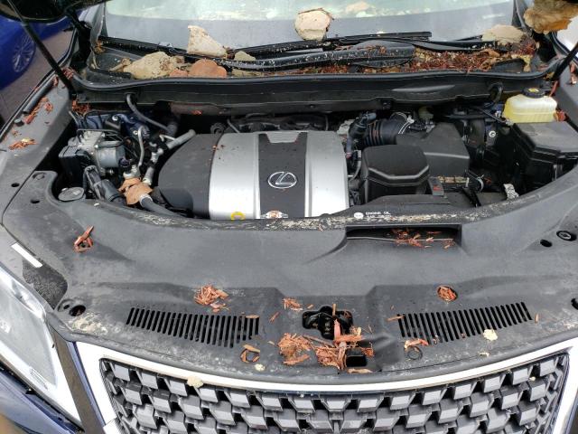 2022 LEXUS RX 350 L L JTJJZKEA8N2026345