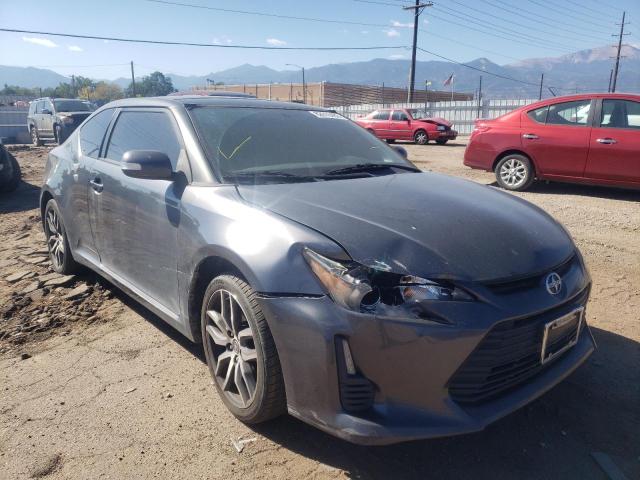 2014 Scion tC 