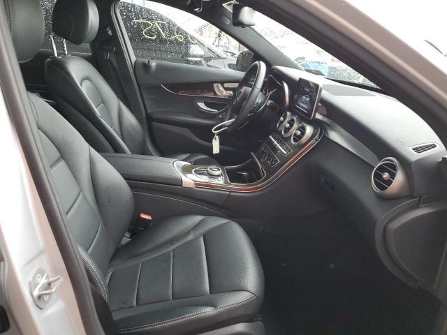 WDDWF4KB6JR310378 Mercedes-Benz C 300 4matic